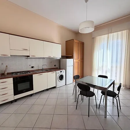 Appartement Allegra's *