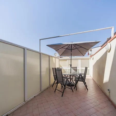 Allegra's Appartement Viareggio